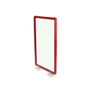 Стойка на магнитах MAGNET-90 с рамкой PF-A4, цвет красный цена 253 ₽ Стойка на магнитах MAGNET-90 с рамкой PF-A4, цвет красный