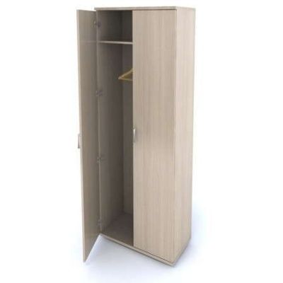 Шкаф для одежды Монолит ШМ49