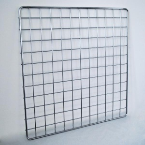 GP1000x800 Панель-сетка 1000x800мм, хром цена 2 440 ₽ GP1000x800 Панель-сетка 1000x800мм, хром