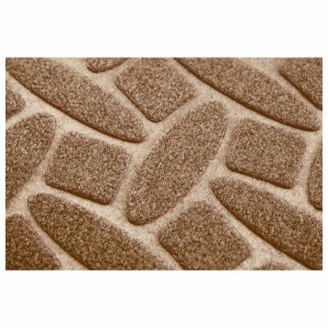 Коврик придверный 60х90 см, ВЕНГЕ, грязезащитный, 430 г/м2, фактурный рисунок АЛМАЗ, ЛЮБАША, 701056 цена 558 ₽ Коврик придверный 60х90 см, ВЕНГЕ, грязезащитный, 430 г/м2, фактурный рисунок АЛМАЗ, ЛЮБАША, 701056