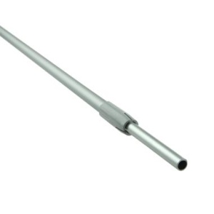 Трубка алюминиевая телескопическая TEL-ALUTUBE 1100-1400 мм (без анодирования) цена 83 ₽ Трубка алюминиевая телескопическая TEL-ALUTUBE 1100-1400 мм (без анодирования)