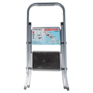 Стремянка стальная КЛАСС ПЛЮС, 2 ШИРОКИЕ СТУПЕНИ 20х30 см, верхняя площадка 45 см, до 120 кг, 123302 цена 2 509 ₽ Стремянка стальная КЛАСС ПЛЮС, 2 ШИРОКИЕ СТУПЕНИ 20х30 см, верхняя площадка 45 см, до 120 кг, 123302