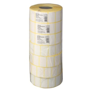 Этикетка ТермоЭко (30х20 мм), 2000 этикеток в ролике, светостойкость до 2 месяцев, 122067 цена 120 ₽ Этикетка ТермоЭко (30х20 мм), 2000 этикеток в ролике, светостойкость до 2 месяцев, 122067