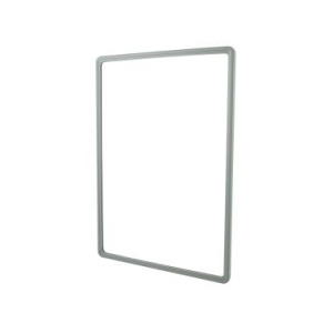 Рамка PF-A3, цвет серый цена 88 ₽ Рамка PF-A3, цвет серый