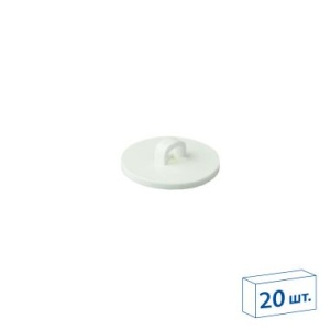 Крепление MBR потолочное на двухстороннем скотче (20 шт. в упаковке) цена 13 ₽ Крепление MBR потолочное на двухстороннем скотче (20 шт. в упаковке)