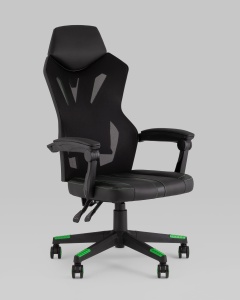 Кресло спортивное TopChairs Айронхайд зеленый цена 9 990 ₽ Кресло спортивное TopChairs Айронхайд зеленый