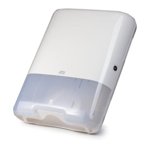 Диспенсер для полотенец TORK (Система H3) Elevation, ZZ, белый, 553000 цена 8 785 ₽ Диспенсер для полотенец TORK (Система H3) Elevation, ZZ, белый, 553000