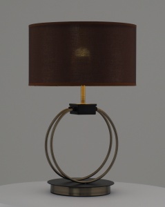 Лампа настольная Moderli V11144-1T Mercy цена 9 590 ₽ Лампа настольная Moderli V11144-1T Mercy