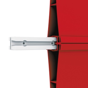 Соединитель подвесных профилей PRICEBOARD CONNECTOR цена 49 ₽ Соединитель подвесных профилей PRICEBOARD CONNECTOR