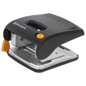 Дырокол ЭНЕРГОСБЕРЕГАЮЩИЙ BRAUBERG "Easy Press", до 30 листов, БЕЗ УСИЛИЙ, 224343 цена 1 034 ₽ Дырокол ЭНЕРГОСБЕРЕГАЮЩИЙ BRAUBERG "Easy Press", до 30 листов, БЕЗ УСИЛИЙ, 224343