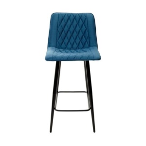 Полубарный стул Поль, синий цена 7 762.50 ₽ Полубарный стул Поль, синий