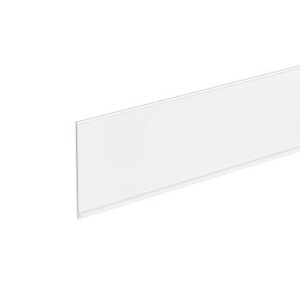 Ценникодержатель DBR60 белый, длина 1250 мм, TTP цена 41 ₽ Ценникодержатель DBR60 белый, длина 1250 мм, TTP