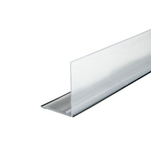 Ограничитель высотой 80 мм L-RAIL80-TM, 1000 мм цена 517 ₽ Ограничитель высотой 80 мм L-RAIL80-TM, 1000 мм