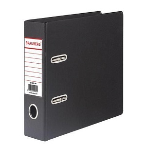 Папки-регистраторы с арочным механизмом