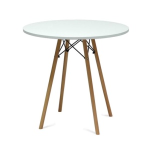 Стол Eames T-8 MDF, цвет по RAL цена 9 648.50 ₽ Стол Eames T-8 MDF, цвет по RAL