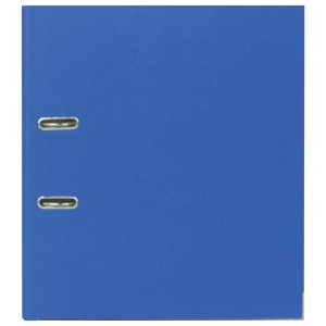 Папка-регистратор BRAUBERG с покрытием из ПВХ, 80 мм, с уголком, синяя (удвоенный срок службы), 227191 цена 459 ₽ Папка-регистратор BRAUBERG с покрытием из ПВХ, 80 мм, с уголком, синяя (удвоенный срок службы), 227191