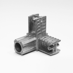 PR-RUS 8 \ Соединитель для труб primo rus 25х25 (3-х сторонний) цена 149 ₽ PR-RUS 8 \ Соединитель для труб primo rus 25х25 (3-х сторонний)