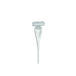 Комплект ДЕЛИ с иголкой DELI-STICK-SET, цвет прозрачный (20 шт. в упаковке) цена 13 ₽ Комплект ДЕЛИ с иголкой DELI-STICK-SET, цвет прозрачный (20 шт. в упаковке)