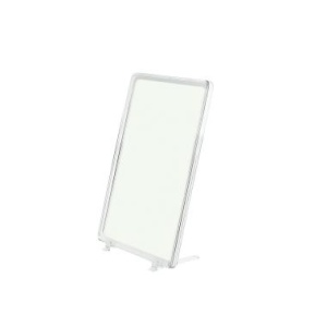 Стойка на подставках BASE-75 с рамкой PF-A4, цвет прозрачный цена 128 ₽ Стойка на подставках BASE-75 с рамкой PF-A4, цвет прозрачный