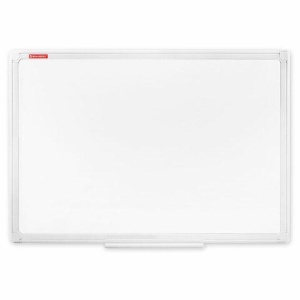 Доска магнитно-маркерная 30х45 см, ПВХ-рамка, BRAUBERG "Standard", 238313 цена 938 ₽ Доска магнитно-маркерная 30х45 см, ПВХ-рамка, BRAUBERG "Standard", 238313