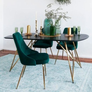 Стул обеденный Batista, зеленый цена 11 373.50 ₽ Стул обеденный Batista, зеленый