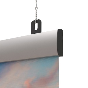 АЛЬТ-01.50.Al Комплект для подвеса плаката ш.500, алюминиевый клик-профиль 25мм цена 688 ₽ АЛЬТ-01.50.Al Комплект для подвеса плаката ш.500, алюминиевый клик-профиль 25мм