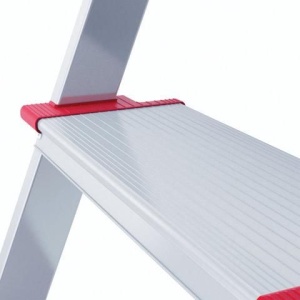 Стремянка алюминиевая 7 ШИРОКИХ СТУПЕНЕЙ 13 см, площадка 1,5 м, нагрузка 150 кг, вес 6,8 кг, НОВАЯ ВЫСОТА, 5110107 цена 11 009 ₽ Стремянка алюминиевая 7 ШИРОКИХ СТУПЕНЕЙ 13 см, площадка 1,5 м, нагрузка 150 кг, вес 6,8 кг, НОВАЯ ВЫСОТА, 5110107