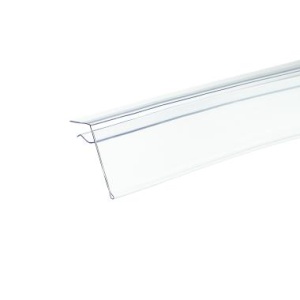 Ценникодержатель для крепления на стеклянные полки GLS39 прозрачный, 1000 мм (50 шт. в упаковке) цена 97 ₽ Ценникодержатель для крепления на стеклянные полки GLS39 прозрачный, 1000 мм (50 шт. в упаковке)