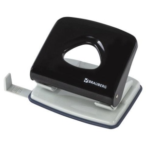 Дырокол металлический BRAUBERG "PN-100M", до 30 листов, ассорти (синий/черный), 221277 цена 799 ₽ Дырокол металлический BRAUBERG "PN-100M", до 30 листов, ассорти (синий/черный), 221277