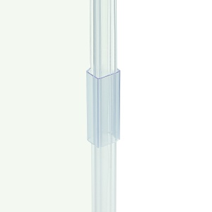 Комплект настенный на клипсах FLU-CLIP-00 с рамкой PF-A4, цвет прозрачный цена 169 ₽ Комплект настенный на клипсах FLU-CLIP-00 с рамкой PF-A4, цвет прозрачный