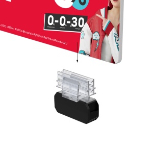 Компактный магнитный держатель MAGNET-SGT-MINI под углом 90° к поверхности, цвет черный цена 87 ₽ Компактный магнитный держатель MAGNET-SGT-MINI под углом 90° к поверхности, цвет черный