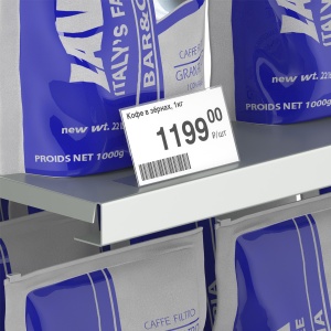 Ценникодержатель P-PRICER 75x40 мм, горизонтальный (25 шт. в упаковке) цена 7 ₽ Ценникодержатель P-PRICER 75x40 мм, горизонтальный (25 шт. в упаковке)