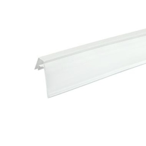 Ценникодержатель KE39 белый, 1250 мм на корзины из металлических прутьев цена 96 ₽ Ценникодержатель KE39 белый, 1250 мм на корзины из металлических прутьев