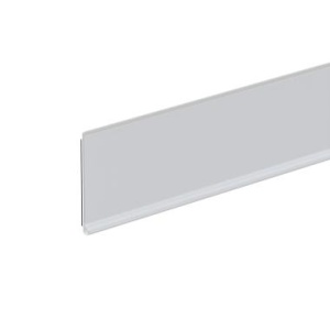 Ценникодержатель полочный DBR39 длина 1320 мм, со скотчем TM, цвет белый цена 67 ₽ Ценникодержатель полочный DBR39 длина 1320 мм, со скотчем TM, цвет белый