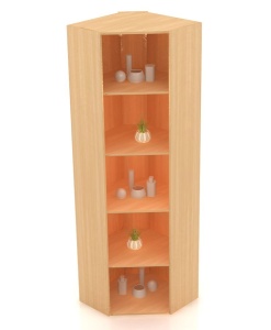 Ст-13 Стеллаж угловой цена 9 746 ₽ Ст-13 Стеллаж угловой