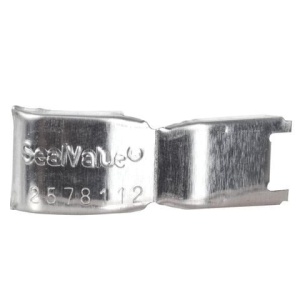 Пломбы металлические номерные, "Клипса", самофиксирующиеся, комплект 100 шт. (проволока 600811, 600280), 602475 цена 284 ₽ Пломбы металлические номерные, "Клипса", самофиксирующиеся, комплект 100 шт. (проволока 600811, 600280), 602475