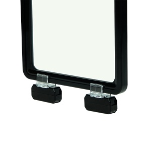 Стойка на магнитах MAGNET-MINI с рамкой PF-A5, цвет черный цена 177 ₽ Стойка на магнитах MAGNET-MINI с рамкой PF-A5, цвет черный