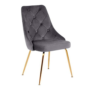 Стул обеденный Batista, серый цена 11 373.50 ₽ Стул обеденный Batista, серый