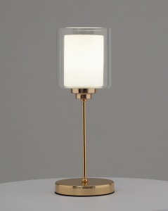 Лампа настольная Moderli V11130-1T Maximilian цена 7 990 ₽ Лампа настольная Moderli V11130-1T Maximilian