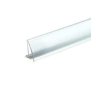 Профиль закругленный PRO40 прозрачный, 1330 мм цена 215 ₽ Профиль закругленный PRO40 прозрачный, 1330 мм