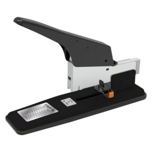 Степлер МОЩНЫЙ №24/6-23/24 металлический STAFF "HEAVY DUTY ECO", до 200 листов, черный, 272737 цена 1 484 ₽ Степлер МОЩНЫЙ №24/6-23/24 металлический STAFF "HEAVY DUTY ECO", до 200 листов, черный, 272737