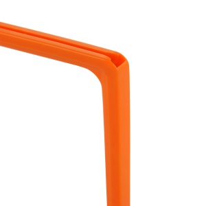 Рамка PF-A6, цвет оранжевый цена 47 ₽ Рамка PF-A6, цвет оранжевый
