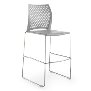 Стул NET барный цена 18 590 ₽ Стул NET барный