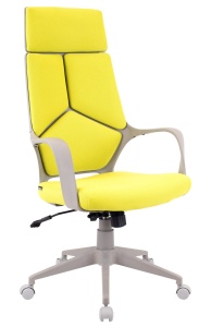 Кресло руководителя Everprof Trio Grey TM Ткань Салатовый цена 16 200 ₽ Кресло руководителя Everprof Trio Grey TM Ткань Салатовый