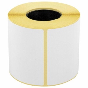 Этикетка термотрансферная ПОЛУГЛЯНЕЦ (75х120 мм), 300 этикеток в ролике, 115609 цена 249 ₽ Этикетка термотрансферная ПОЛУГЛЯНЕЦ (75х120 мм), 300 этикеток в ролике, 115609