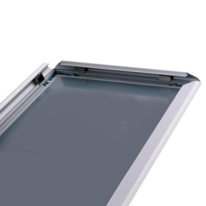 Рамка настенная для рекламы БОЛЬШОГО ФОРМАТА (594х841 мм), алюминий, прижимные стороны, BRAUBERG, 232206 цена 6 998 ₽ Рамка настенная для рекламы БОЛЬШОГО ФОРМАТА (594х841 мм), алюминий, прижимные стороны, BRAUBERG, 232206