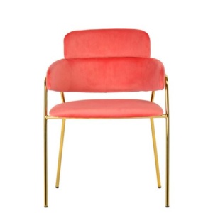 Стул Napoli, коралловый цена 13 788.50 ₽ Стул Napoli, коралловый