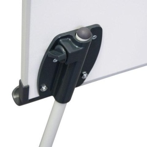 Доска-флипчарт магнитно-маркерная (70x100 см), на треноге, OFFICE, 2х3, TF01 цена 9 770 ₽ Доска-флипчарт магнитно-маркерная (70x100 см), на треноге, OFFICE, 2х3, TF01