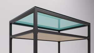 PR-RUS 110L \ Стол для выкладки PRIMO RUS цена 11 999 ₽ PR-RUS 110L \ Стол для выкладки PRIMO RUS