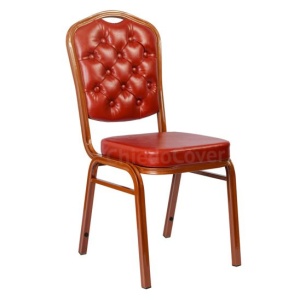 Стул Браун 25мм с каретной стяжкой, коричневый, кожзам красный цена 3 726 ₽ Стул Браун 25мм с каретной стяжкой, коричневый, кожзам красный